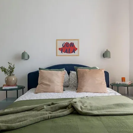 Cosy In The Heart Of Old Mokotow