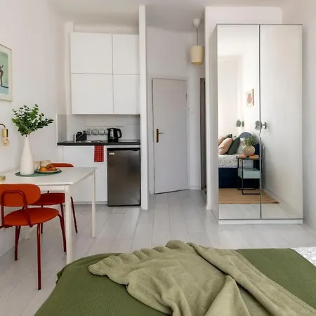 Cosy In The Heart Of Old Mokotow
